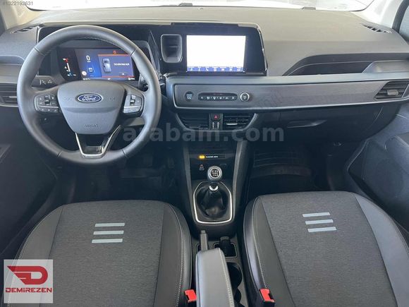 DEMİREZEN OTOMOTİV'DEN 2024 COURİER ACTİVE NAVİGASYON-8.000 Km