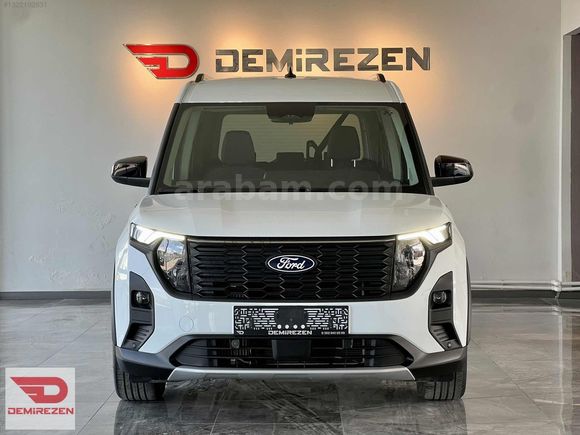 DEMİREZEN OTOMOTİV'DEN 2024 COURİER ACTİVE NAVİGASYON-8.000 Km