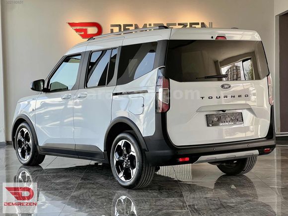 DEMİREZEN OTOMOTİV'DEN 2024 COURİER ACTİVE NAVİGASYON-8.000 Km