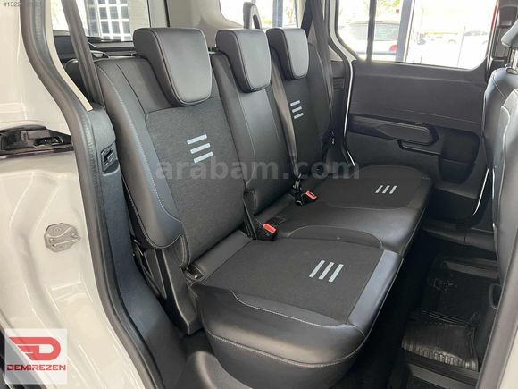 DEMİREZEN OTOMOTİV'DEN 2024 COURİER ACTİVE NAVİGASYON-8.000 Km