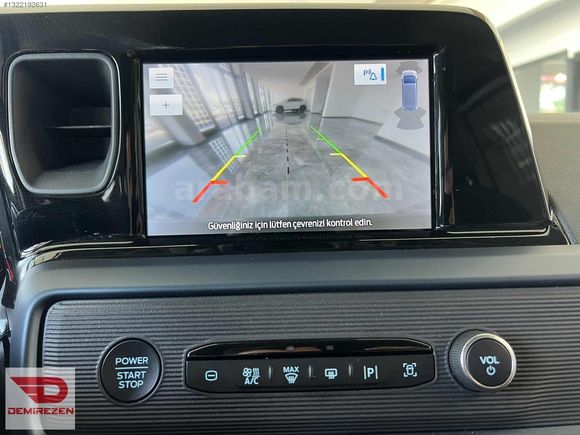 DEMİREZEN OTOMOTİV'DEN 2024 COURİER ACTİVE NAVİGASYON-8.000 Km