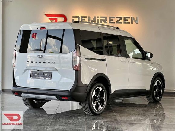 DEMİREZEN OTOMOTİV'DEN 2024 COURİER ACTİVE NAVİGASYON-8.000 Km