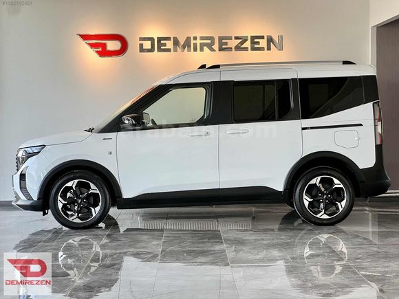 DEMİREZEN OTOMOTİV'DEN 2024 COURİER ACTİVE NAVİGASYON-8.000 Km