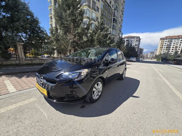 2016 Corsa-1.4 Benzin- 70 bin km