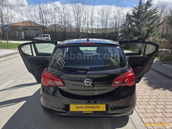 2016 Corsa-1.4 Benzin- 70 bin km