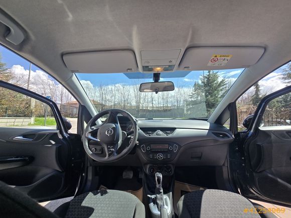 2016 Corsa-1.4 Benzin- 70 bin km