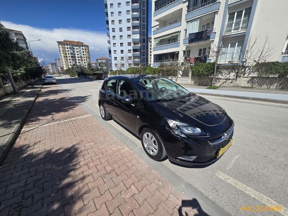2016 Corsa-1.4 Benzin- 70 bin km