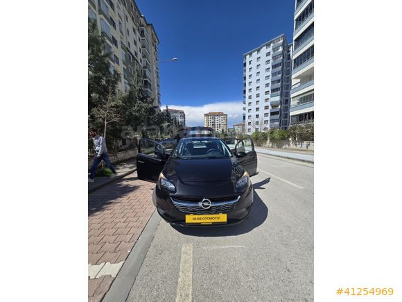 2016 Corsa-1.4 Benzin- 70 bin km