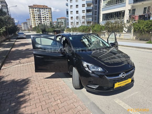 2016 Corsa-1.4 Benzin- 70 bin km