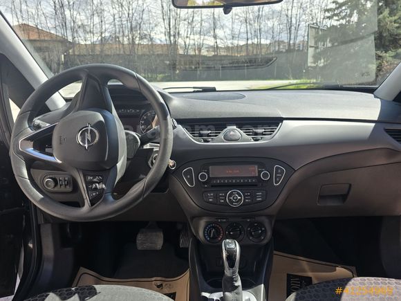 2016 Corsa-1.4 Benzin- 70 bin km