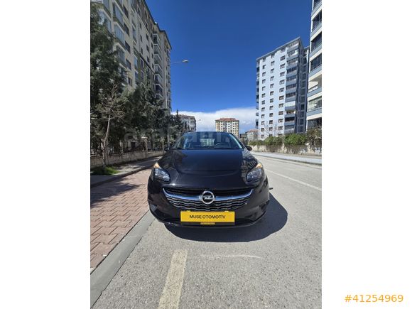 2016 Corsa-1.4 Benzin- 70 bin km
