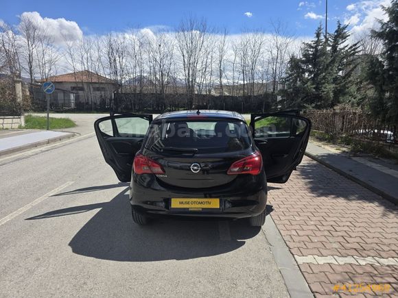 2016 Corsa-1.4 Benzin- 70 bin km