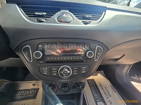 2016 Corsa-1.4 Benzin- 70 bin km