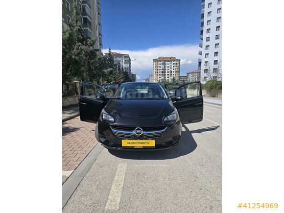 2016 Corsa-1.4 Benzin- 70 bin km
