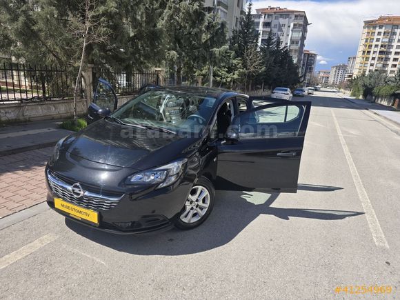 2016 Corsa-1.4 Benzin- 70 bin km