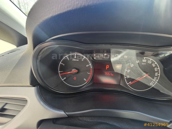 2016 Corsa-1.4 Benzin- 70 bin km