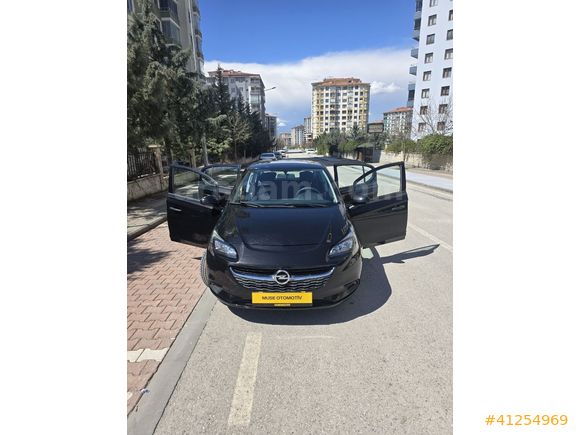 2016 Corsa-1.4 Benzin- 70 bin km