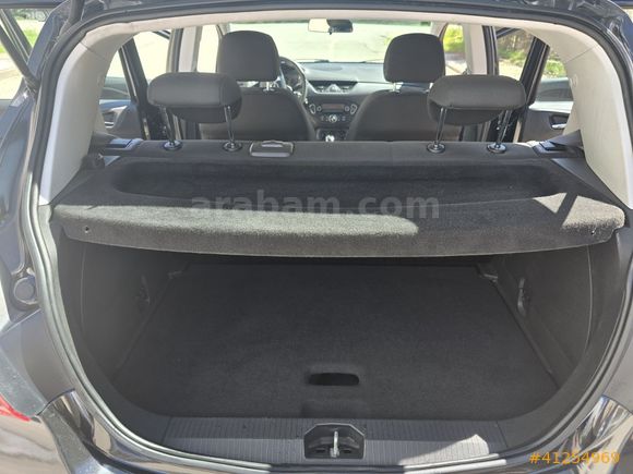 2016 Corsa-1.4 Benzin- 70 bin km