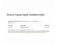 2022 Model Renault Clio 1.0 TCE X-Tronic- 100 bin km