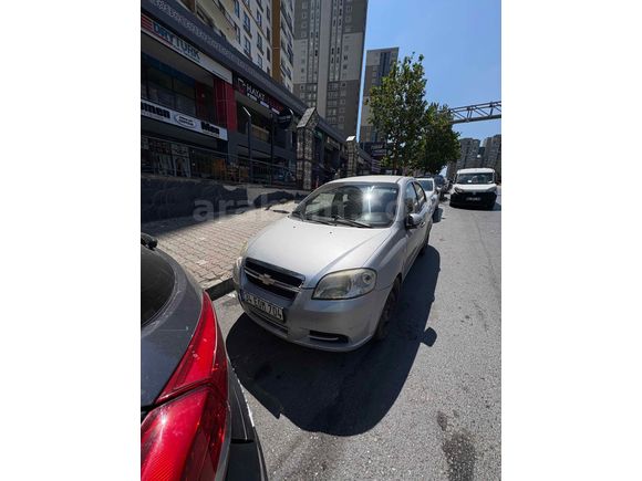 Sahibinden Chevrolet Aveo 1.4 SE 2011 Model 