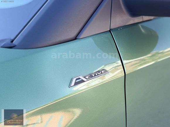 2025 MODEL SIFIR GİBİ SADECE 4.900 km HATASIZ