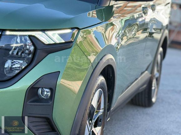 2025 MODEL SIFIR GİBİ SADECE 4.900 km HATASIZ