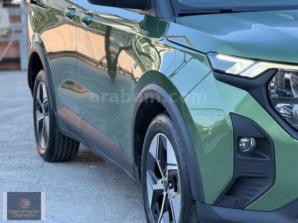 2025 MODEL SIFIR GİBİ SADECE 4.900 km HATASIZ