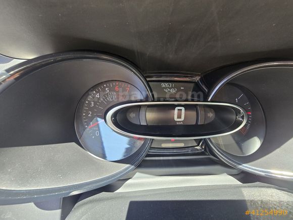 2019 Renault Clio & Hatasız & 92600 km