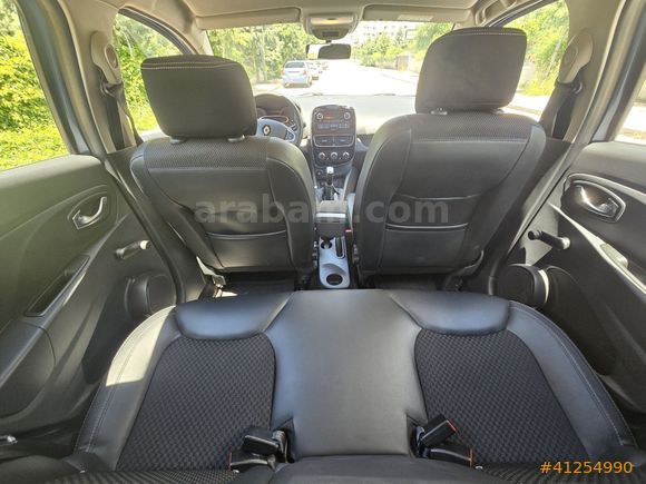 2019 Renault Clio & Hatasız & 92600 km