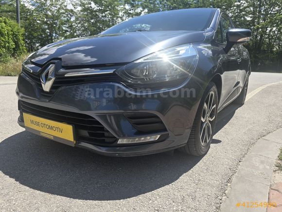 2019 Renault Clio & Hatasız & 92600 km