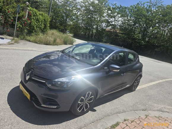 2019 Renault Clio & Hatasız & 92600 km