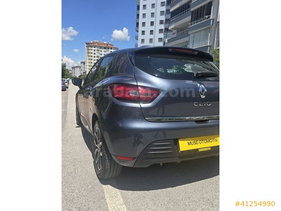 2019 Renault Clio & Hatasız & 92600 km