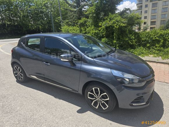 2019 Renault Clio & Hatasız & 92600 km