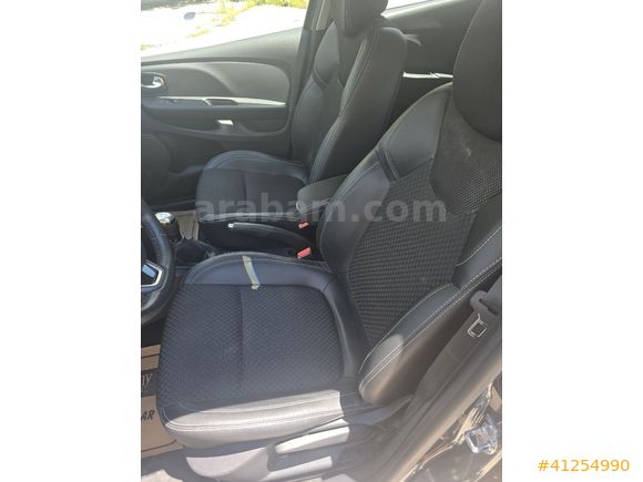 2019 Renault Clio & Hatasız & 92600 km