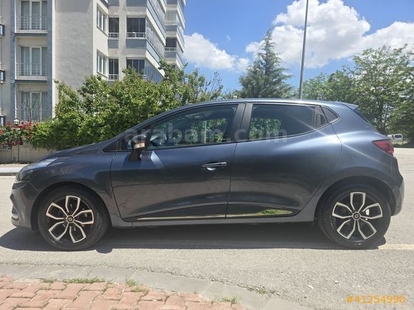 2019 Renault Clio & Hatasız & 92600 km
