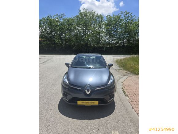 2019 Renault Clio & Hatasız & 92600 km