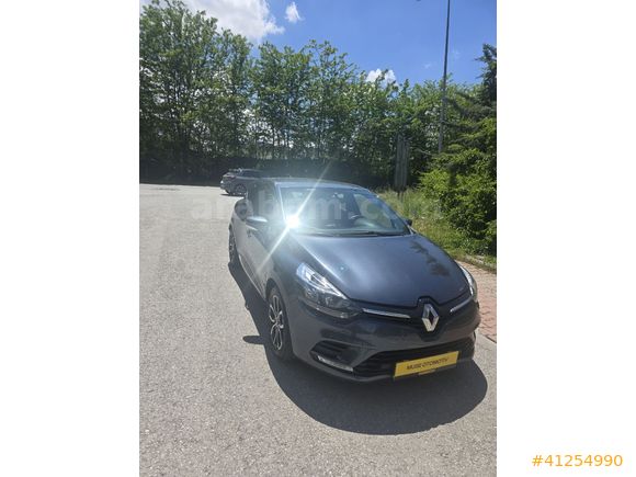 2019 Renault Clio & Hatasız & 92600 km
