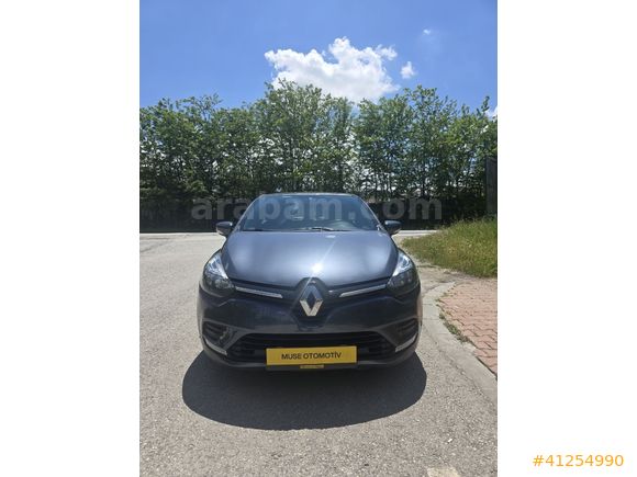 2019 Renault Clio & Hatasız & 92600 km