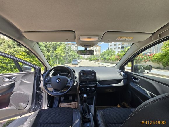 2019 Renault Clio & Hatasız & 92600 km