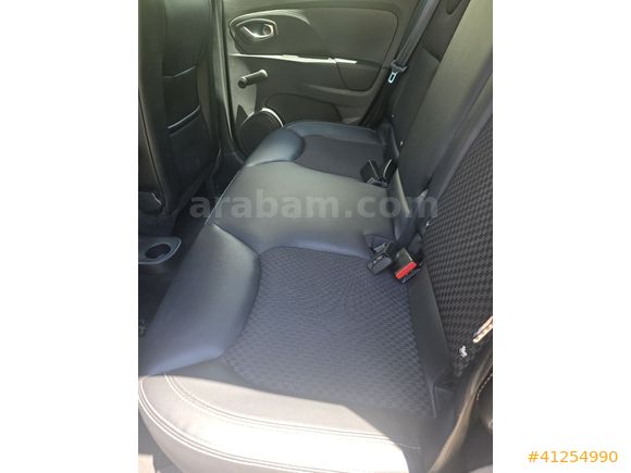 2019 Renault Clio & Hatasız & 92600 km