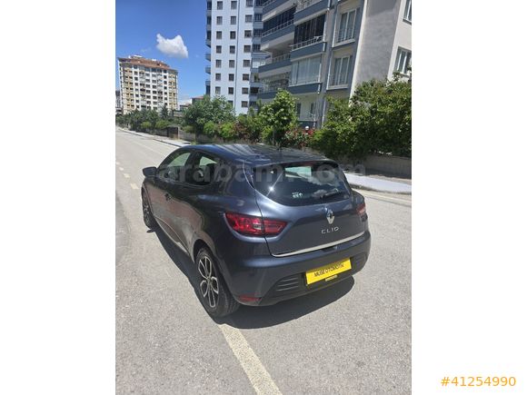 2019 Renault Clio & Hatasız & 92600 km