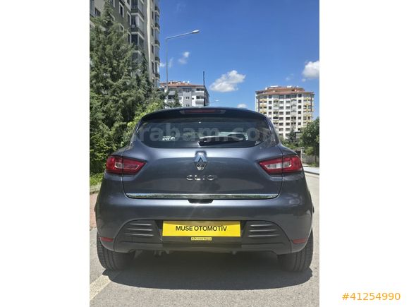 2019 Renault Clio & Hatasız & 92600 km