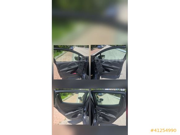 2019 Renault Clio & Hatasız & 92600 km