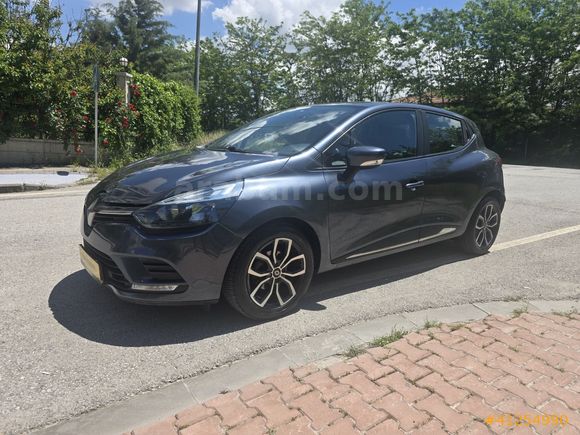 2019 Renault Clio & Hatasız & 92600 km