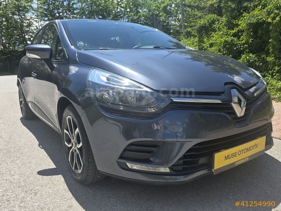 2019 Renault Clio & Hatasız & 92600 km