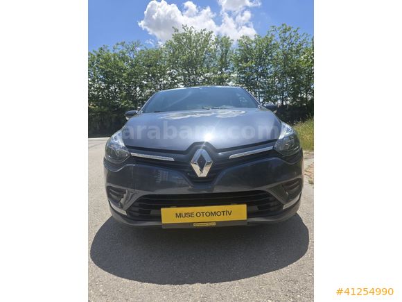 2019 Renault Clio & Hatasız & 92600 km