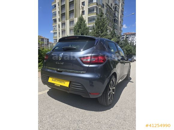 2019 Renault Clio & Hatasız & 92600 km