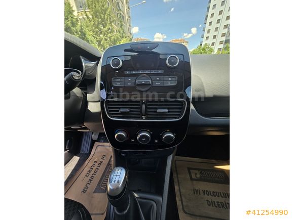 2019 Renault Clio & Hatasız & 92600 km