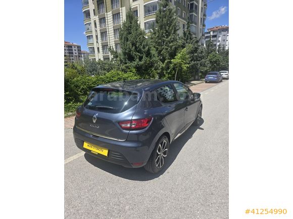 2019 Renault Clio & Hatasız & 92600 km