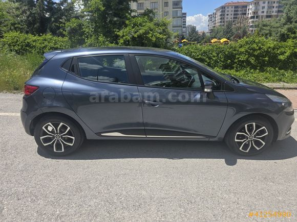 2019 Renault Clio & Hatasız & 92600 km